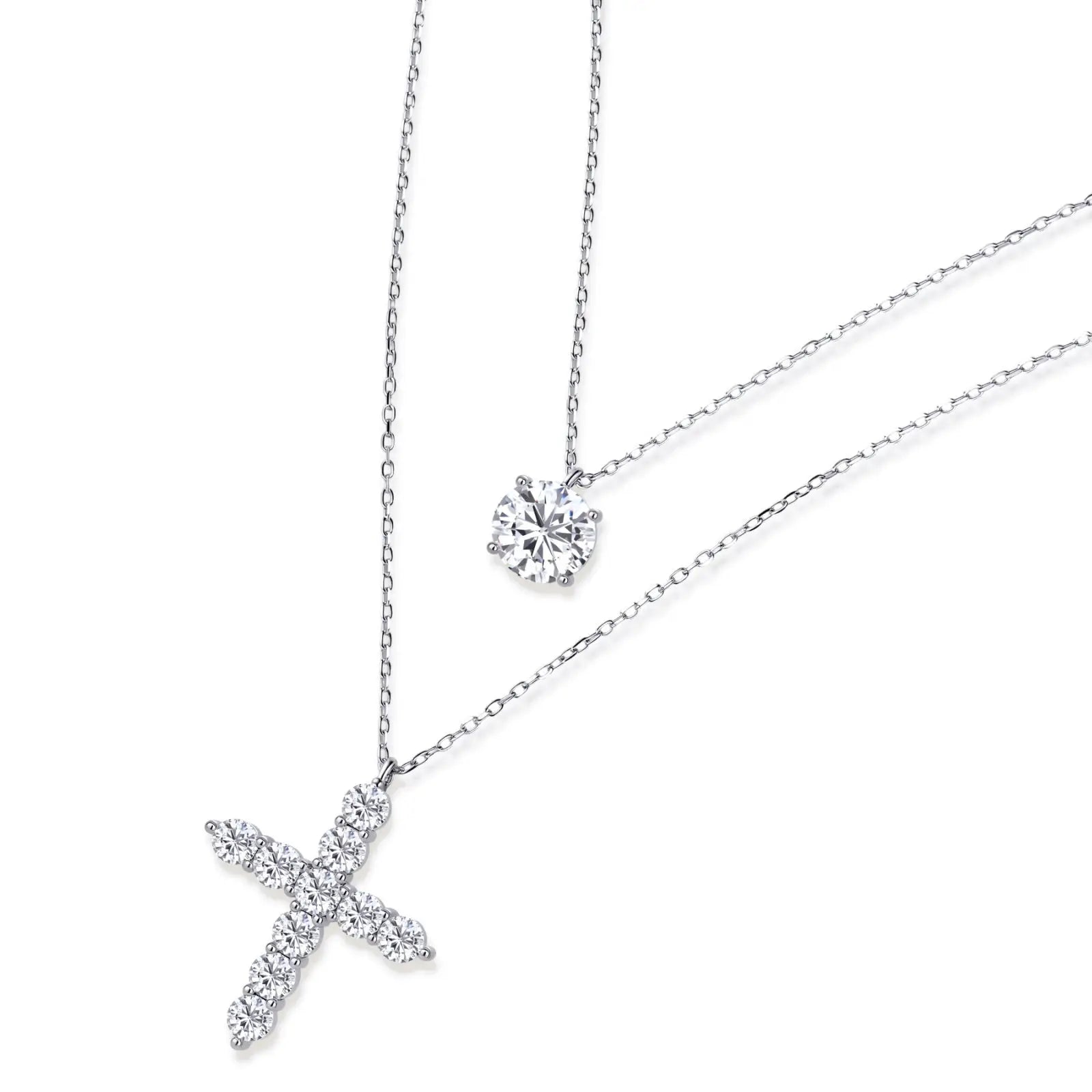 Faith & Light Layered Set | Jewellar