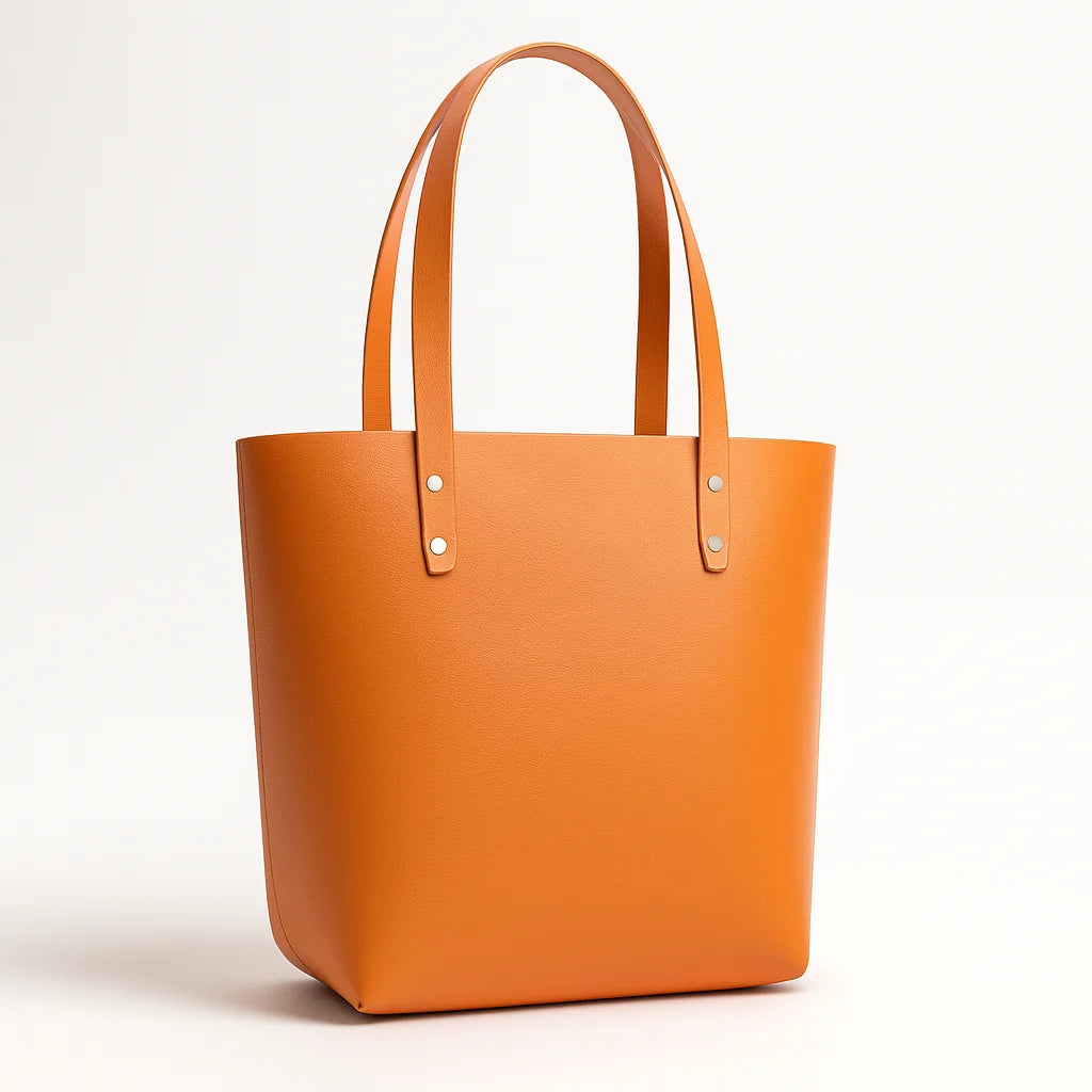 Soft black PU leather handbag with Boston silhouette and detachable crossbody strap, designed for versatile everyday use.