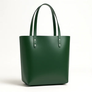 Soft black PU leather handbag with Boston silhouette and detachable crossbody strap, designed for versatile everyday use.