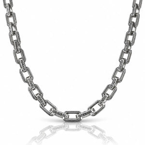 Men's Ancient Code Chain Jewellar