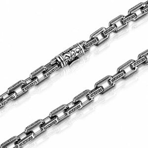 Men's Ancient Code Chain Jewellar