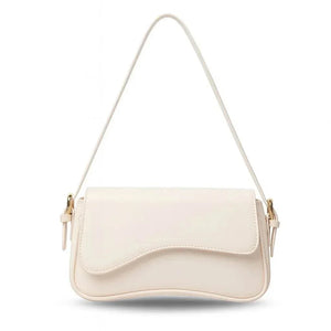 Lia – Magnetic Flap Shoulder Bag - Jewellar