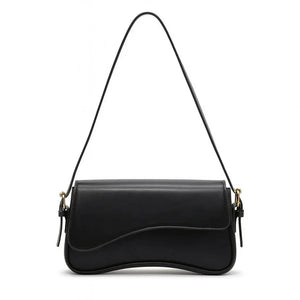 Lia – Magnetic Flap Shoulder Bag - Jewellar