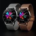 Liora T8 – Smart Call Watch with Heart & Blood Pressure Monitor - Jewellar