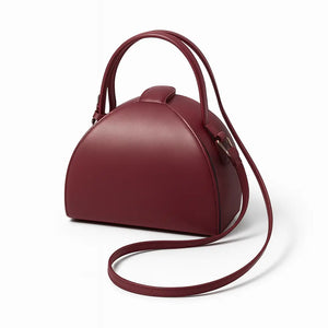 Mirelle – PU Bucket Tote Bag Korean Style