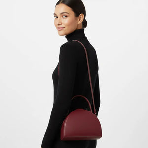 Mirelle – PU Bucket Tote Bag Korean Style