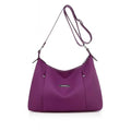 Naya – Oxford Crossbody Shoulder Bag - Jewellar