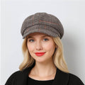 PuffLuxe – Cashmere Blend Winter Pom-Pom Beanie - Jewellar
