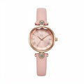 Rosalie Bloom – Diamond Accent Floral Watch - Jewellar
