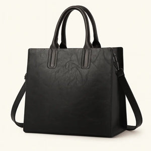 Velora PU Crossbody Shoulder Bag – women’s leather handbag with adjustable strap, available in multiple colors.