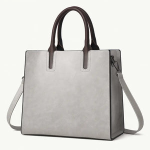 Velora PU Crossbody Shoulder Bag – women’s leather handbag with adjustable strap, available in multiple colors.