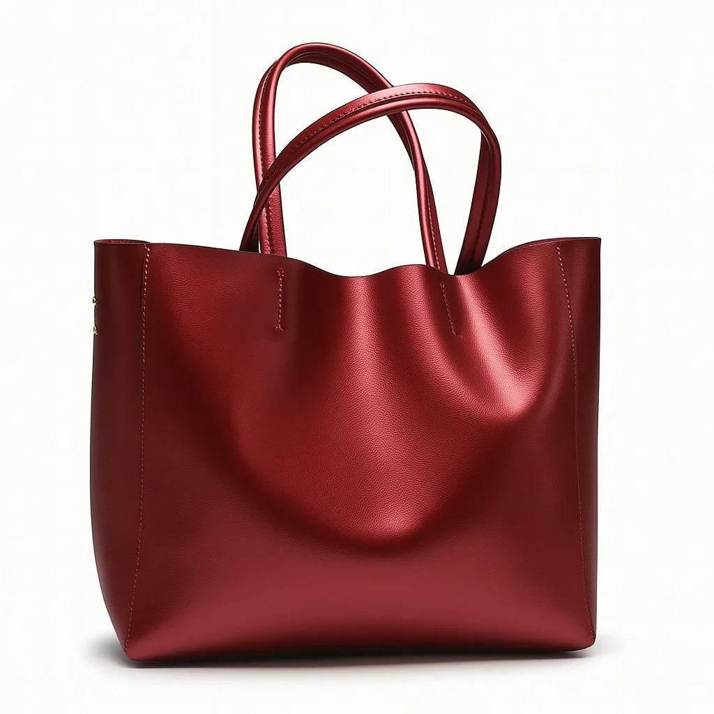 Viola – Genuine Leather Shoulder & Handbag - Jewellar