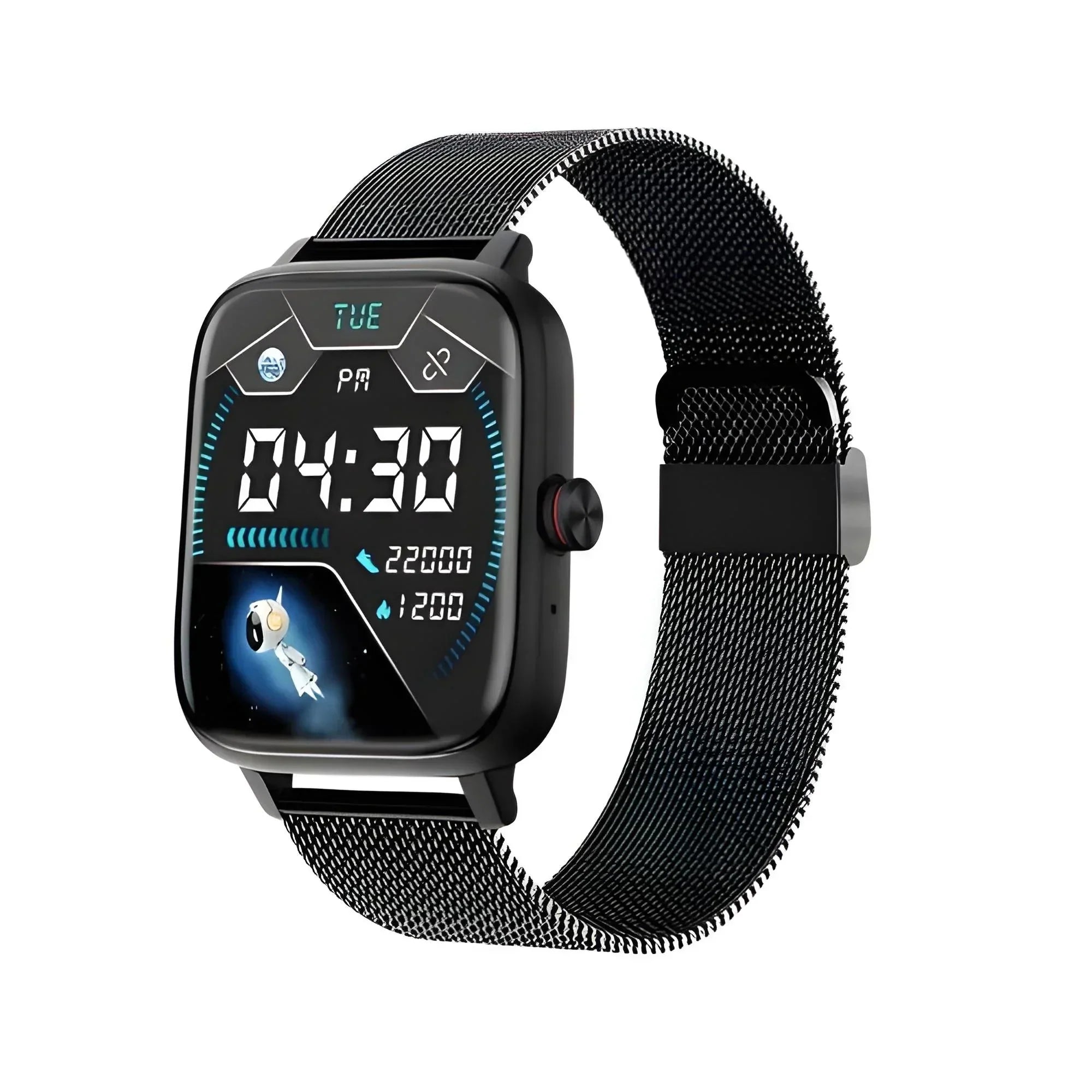 VitaBand – Smart Fitness & Health Monitoring Watch - Jewellar