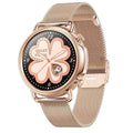 VitaGlow – Full Touch Smart Watch with Body Temperature Monitoring - Jewellar