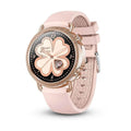 VitaGlow – Full Touch Smart Watch with Body Temperature Monitoring - Jewellar