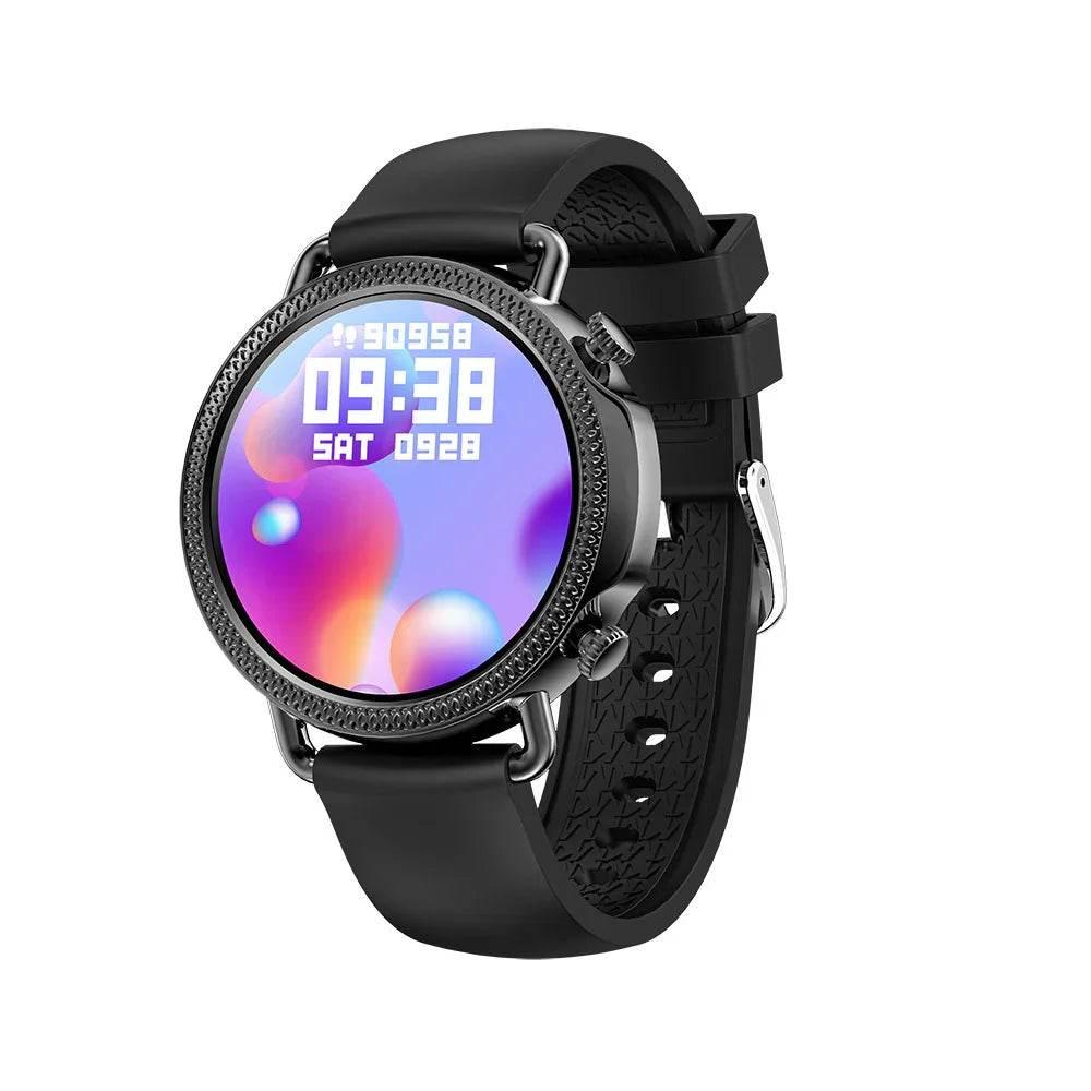 VitaGlow – Full Touch Smart Watch with Body Temperature Monitoring - Jewellar