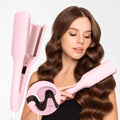 VogueCurl Pro – Professional Deep Wave Hair Curler - Jewellar