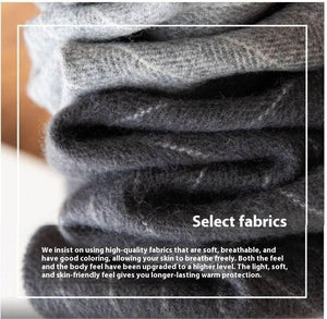 Éline Stripe – Wool Striped Long Scarf Shawl - Jewellar