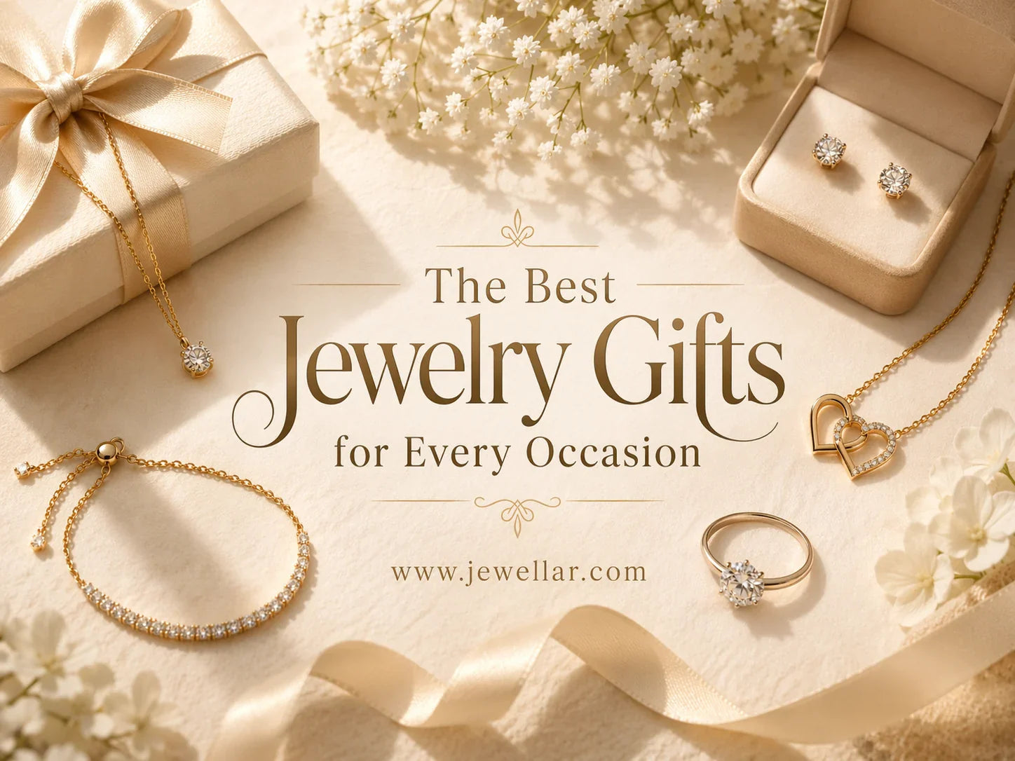 The Best Jewelry Gifts for Every Occasion
