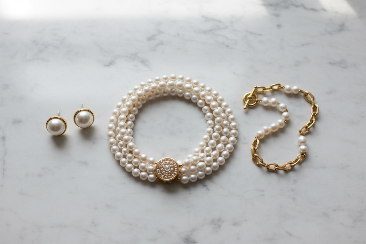 The Ultimate Guide to Buying Pearl Jewelry