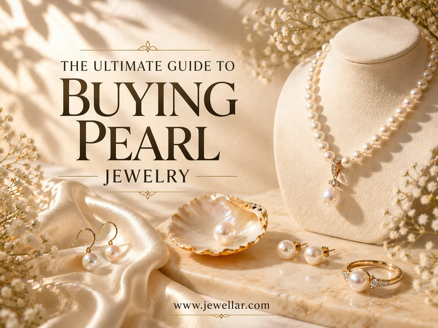 The Ultimate Guide to Buying Pearl Jewelry by Jewellar