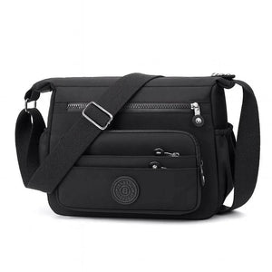 Aeris – Lightweight Nylon Crossbody Bag - Jewellar