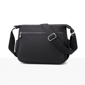 Aeris – Lightweight Nylon Crossbody Bag - Jewellar