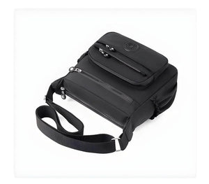 Aeris – Lightweight Nylon Crossbody Bag - Jewellar