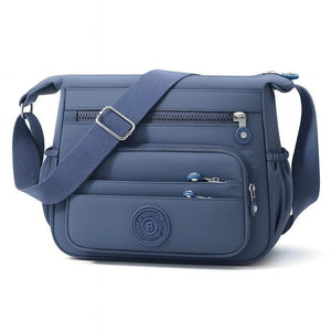 Aeris – Lightweight Nylon Crossbody Bag - Jewellar