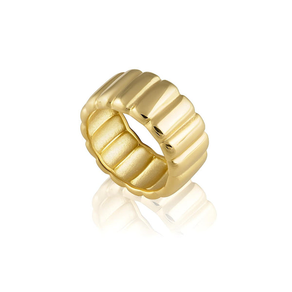 Aura Band Ring