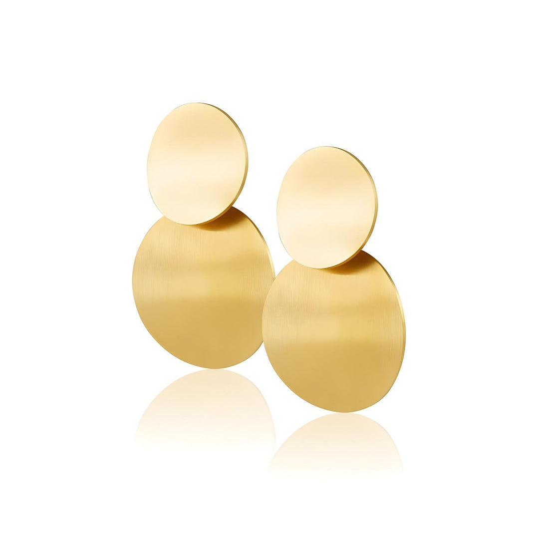 Aura Drop Earrings