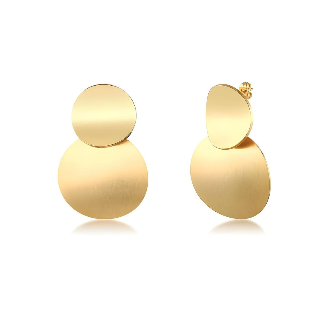 Aura Drop Earrings