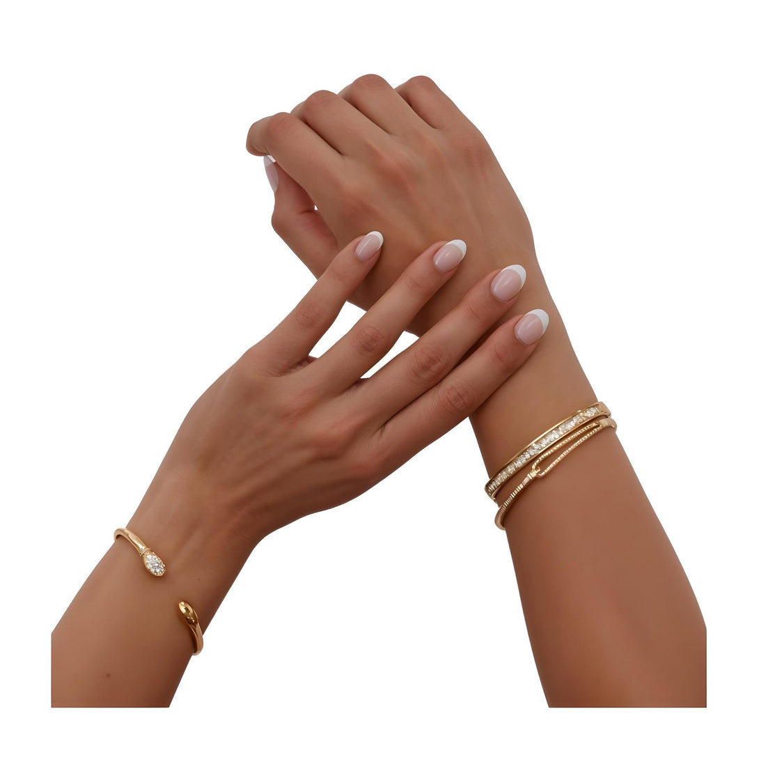 Aurora CZ Bracelet