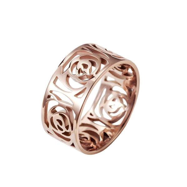 Bloom Gold Ring