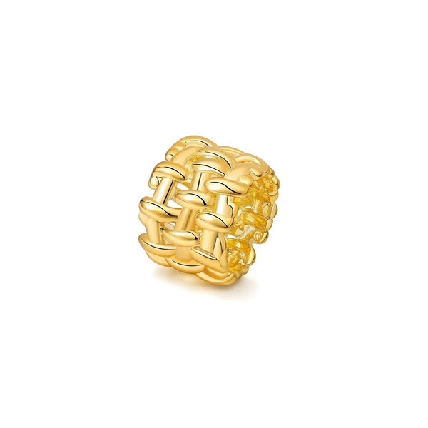 Bold Aura Ring