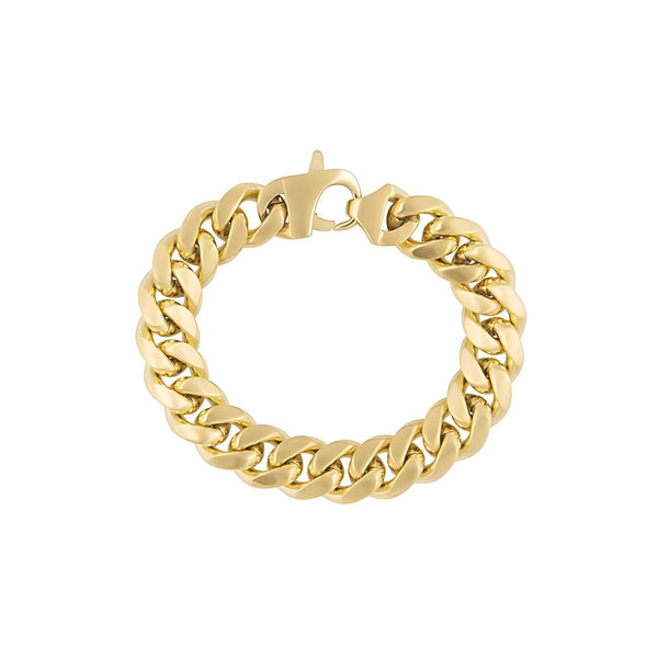 Bold Link Bracelet