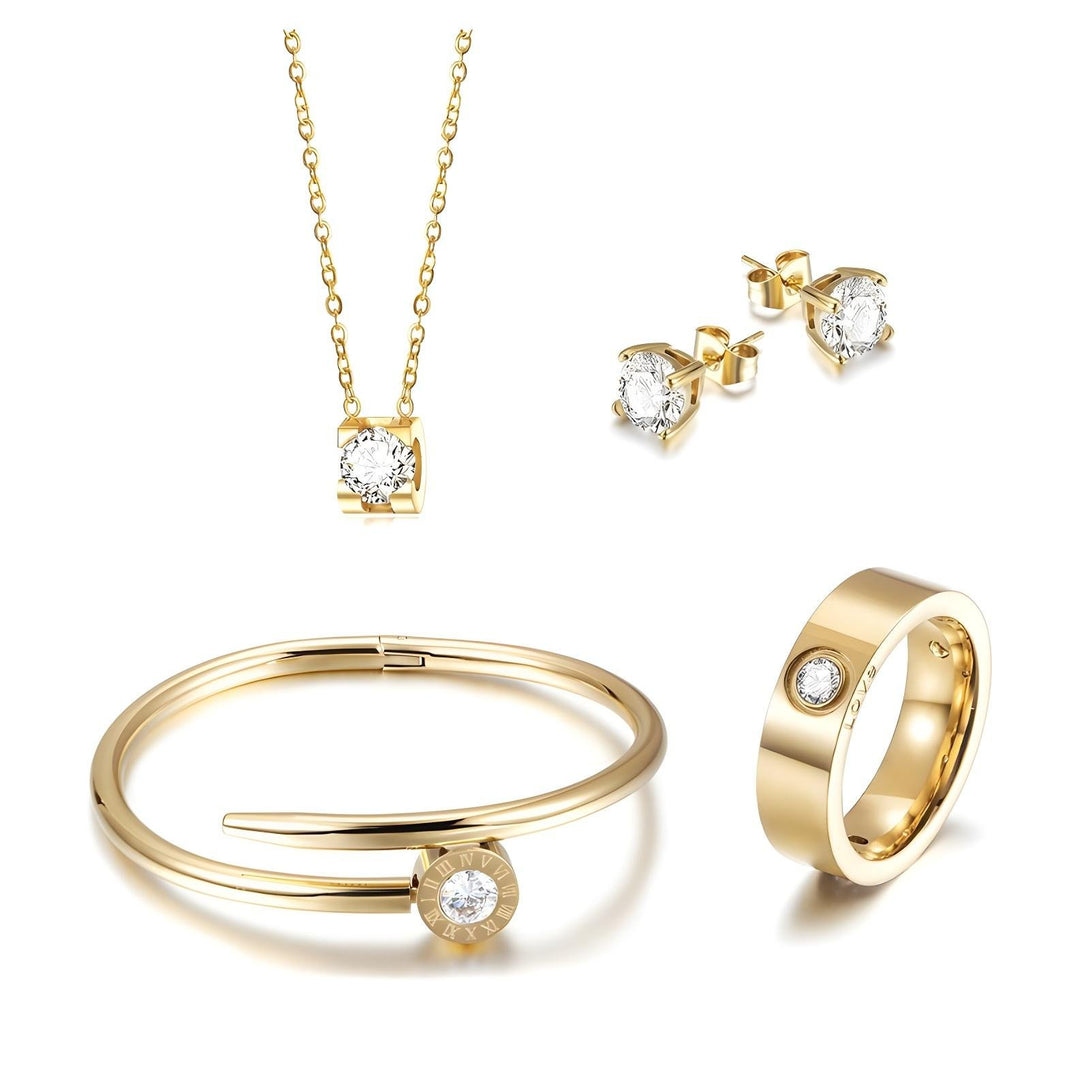 CZ Essentials Set