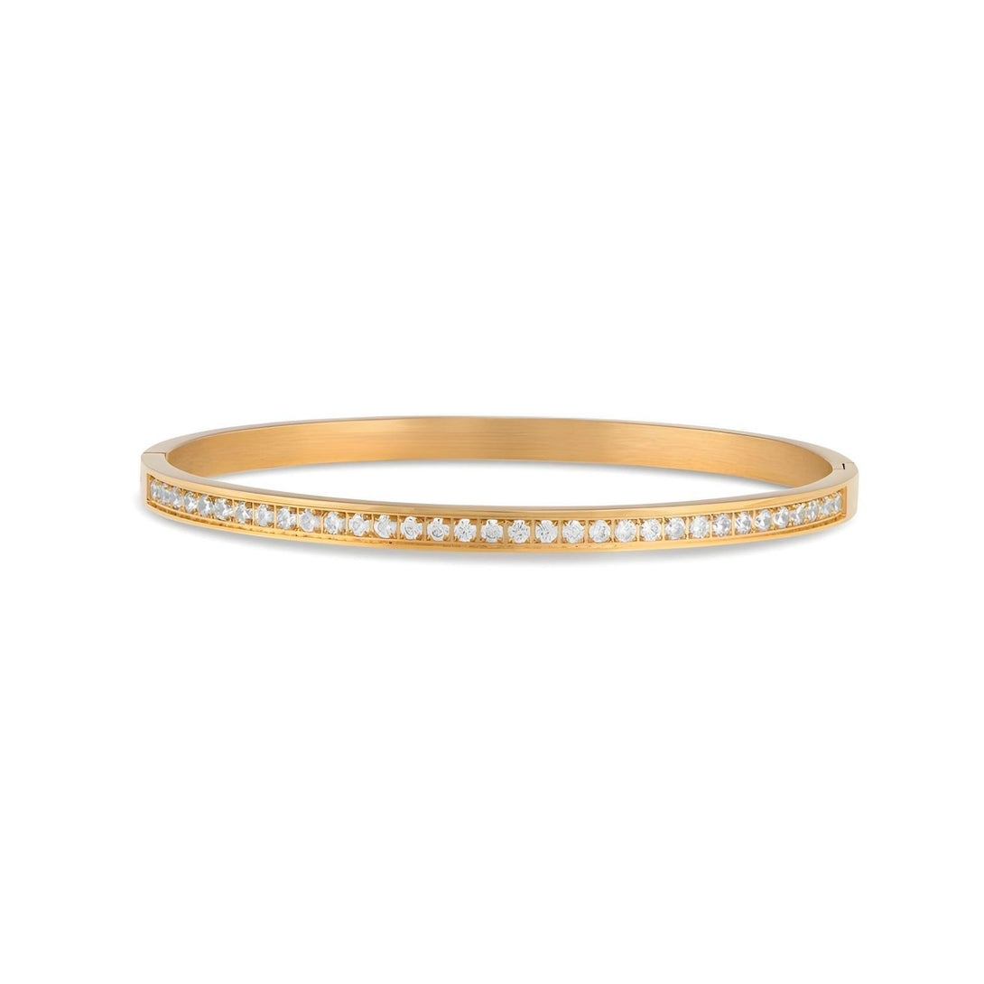 Celeste Pave Bangle