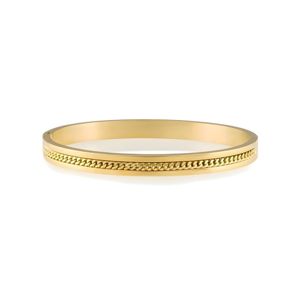 Chain Stackable Bangle