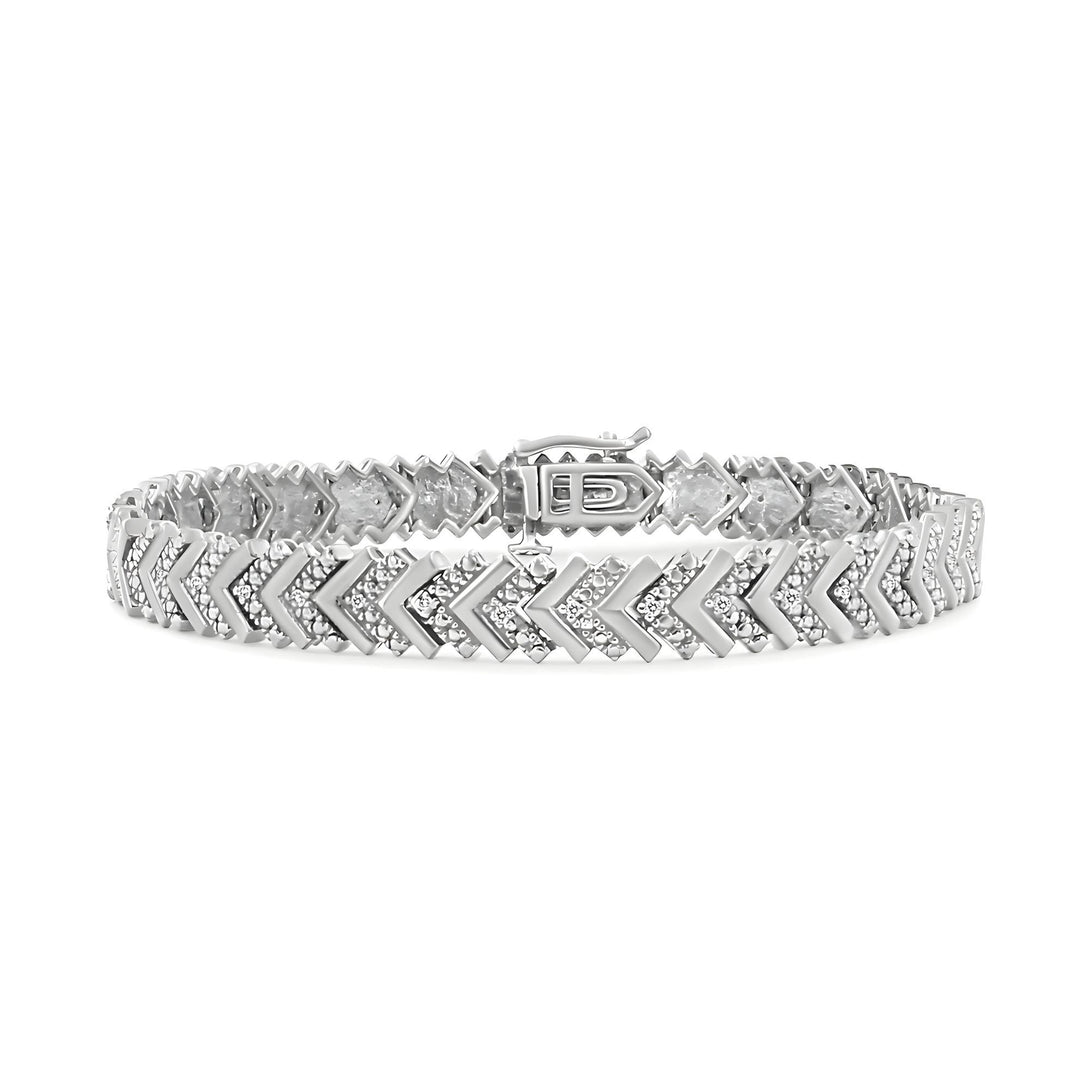 Chevron Spark Bracelet