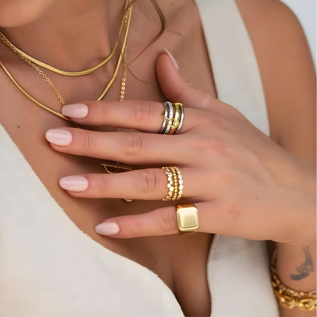 Claire Eternity Ring