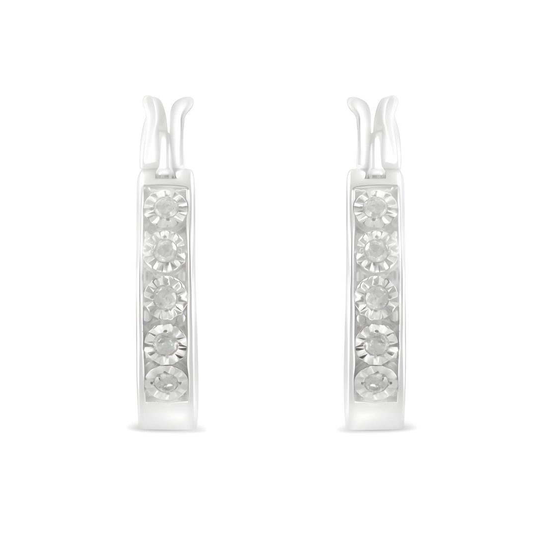 Clara Circle Earrings