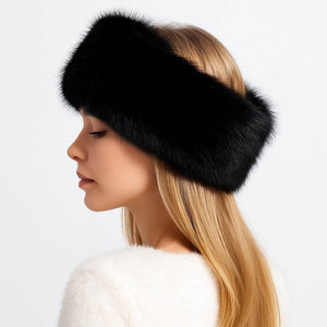 Cozy Fluff – Fur Ball Woolen Winter Hat - Jewellar