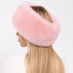 Cozy Fluff – Fur Ball Woolen Winter Hat - Jewellar