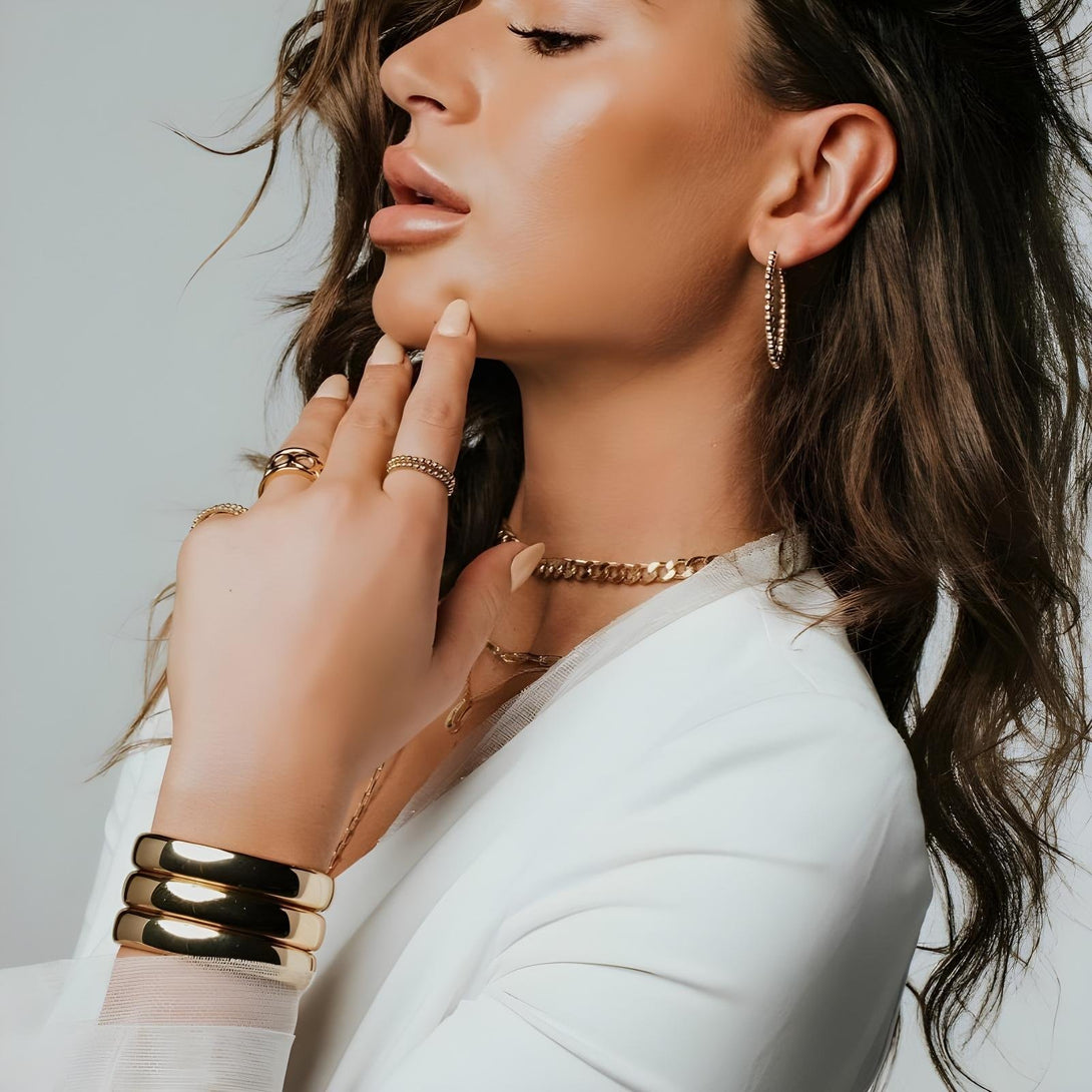 Dual Shine Bracelet