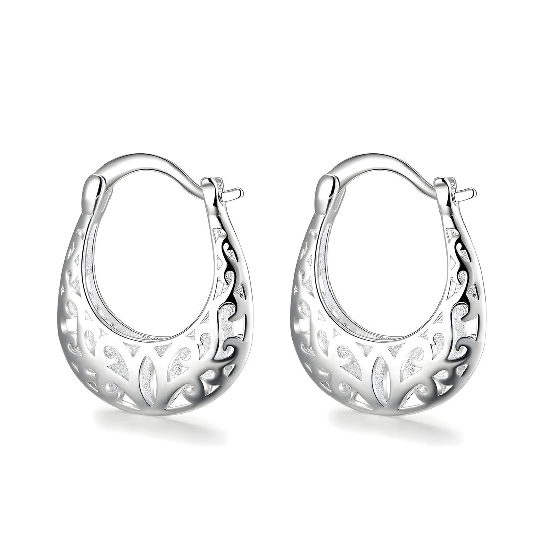 Elise Lumière Earrings
