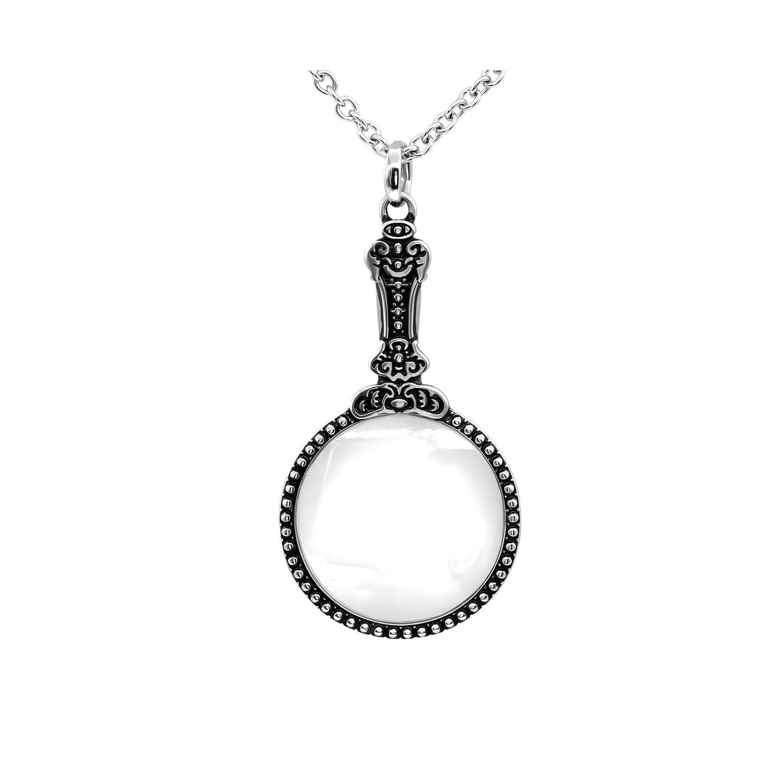 Enchanted Mirror Necklace