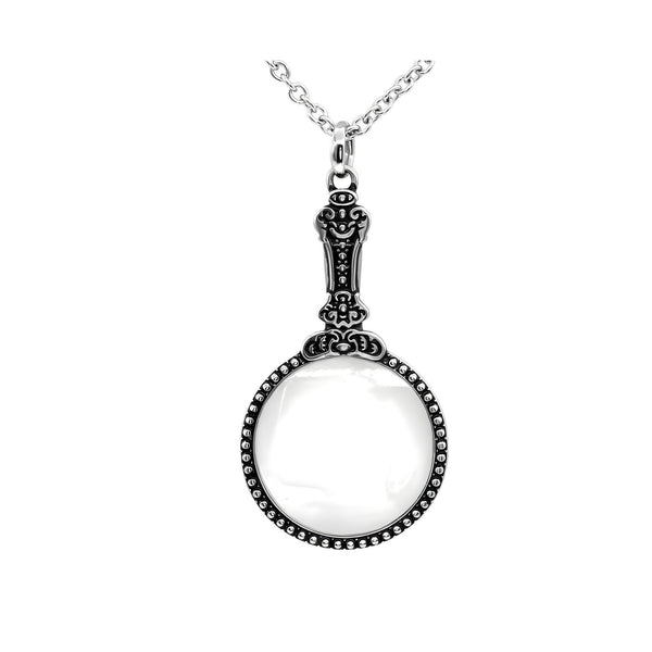 Enchanted Mirror Necklace
