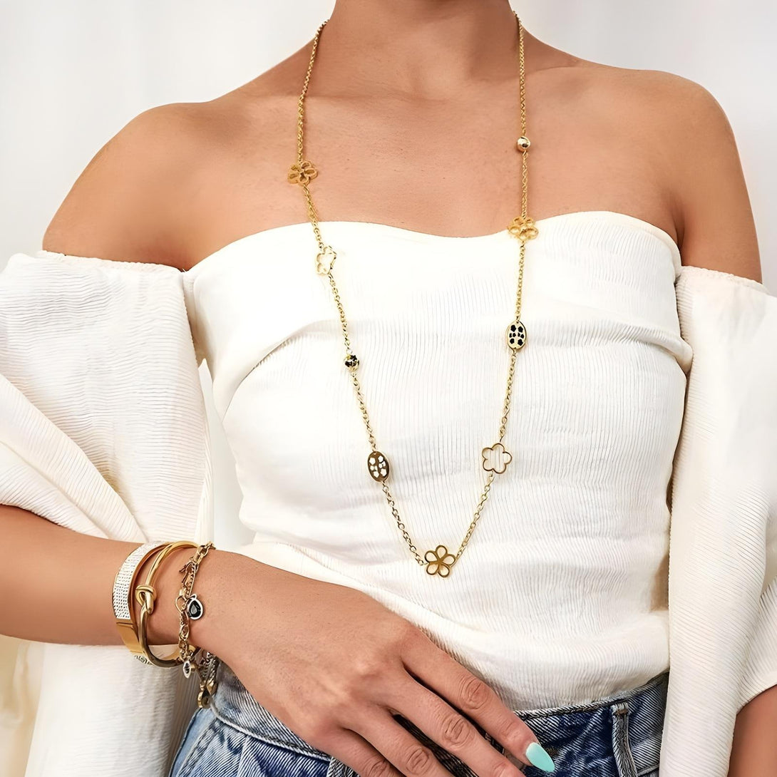Eternal Gleam Necklace