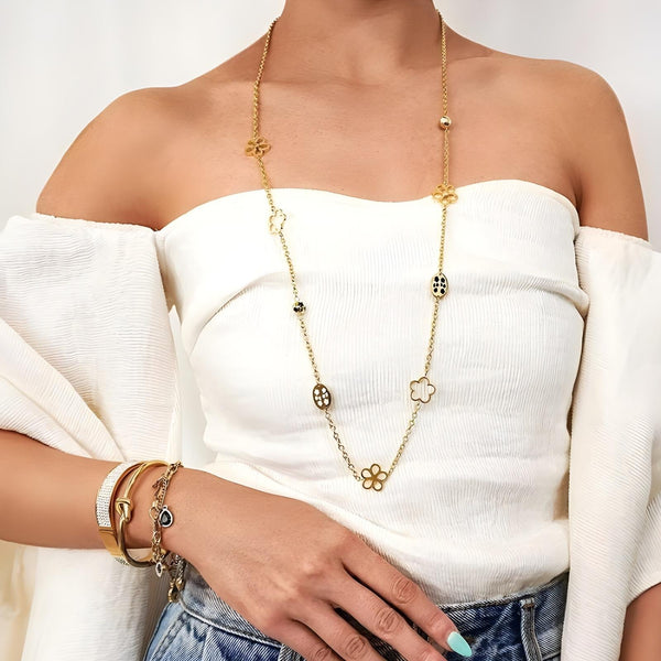 Eternal Gleam Necklace